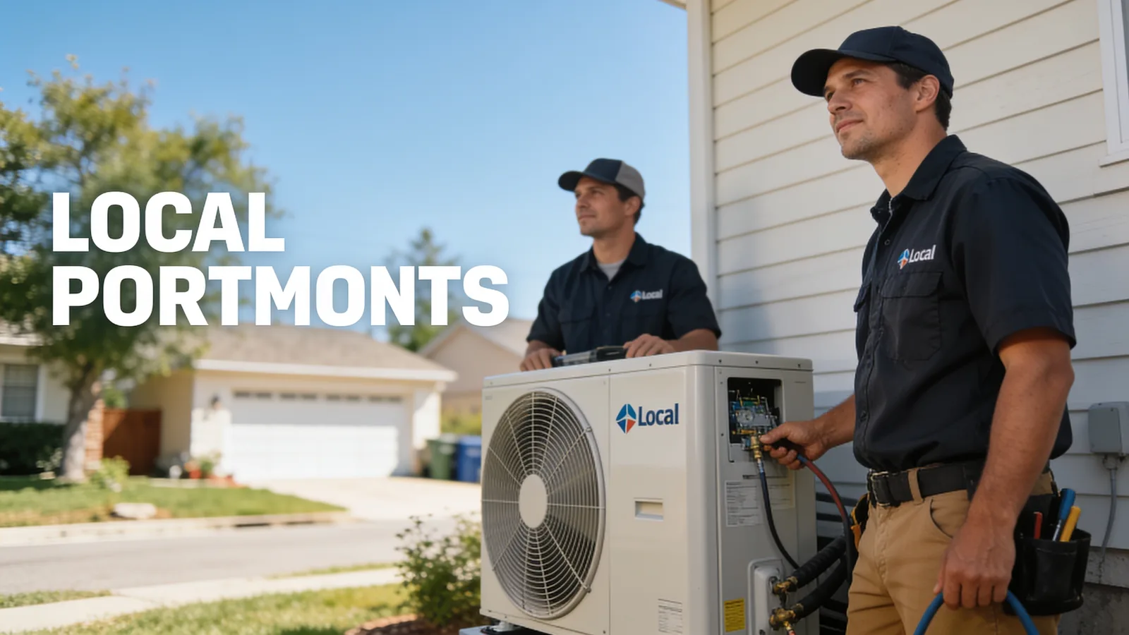 Heat Pump Installation in Gardena, CA near me